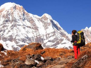 Himalayan Trekking in Nepal