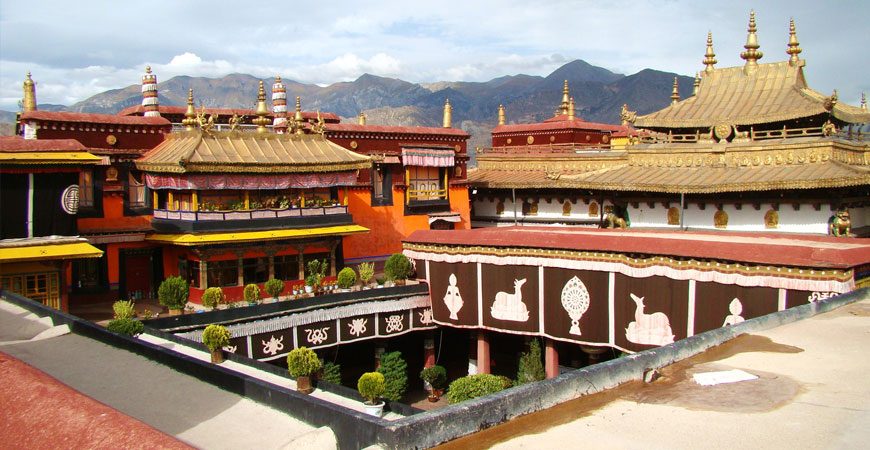 Nepal Tibet Tour